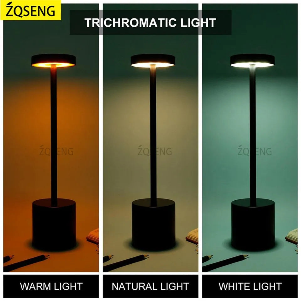 4-Way Touch Sensor lamp