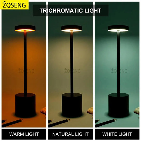 4-Way Touch Sensor lamp