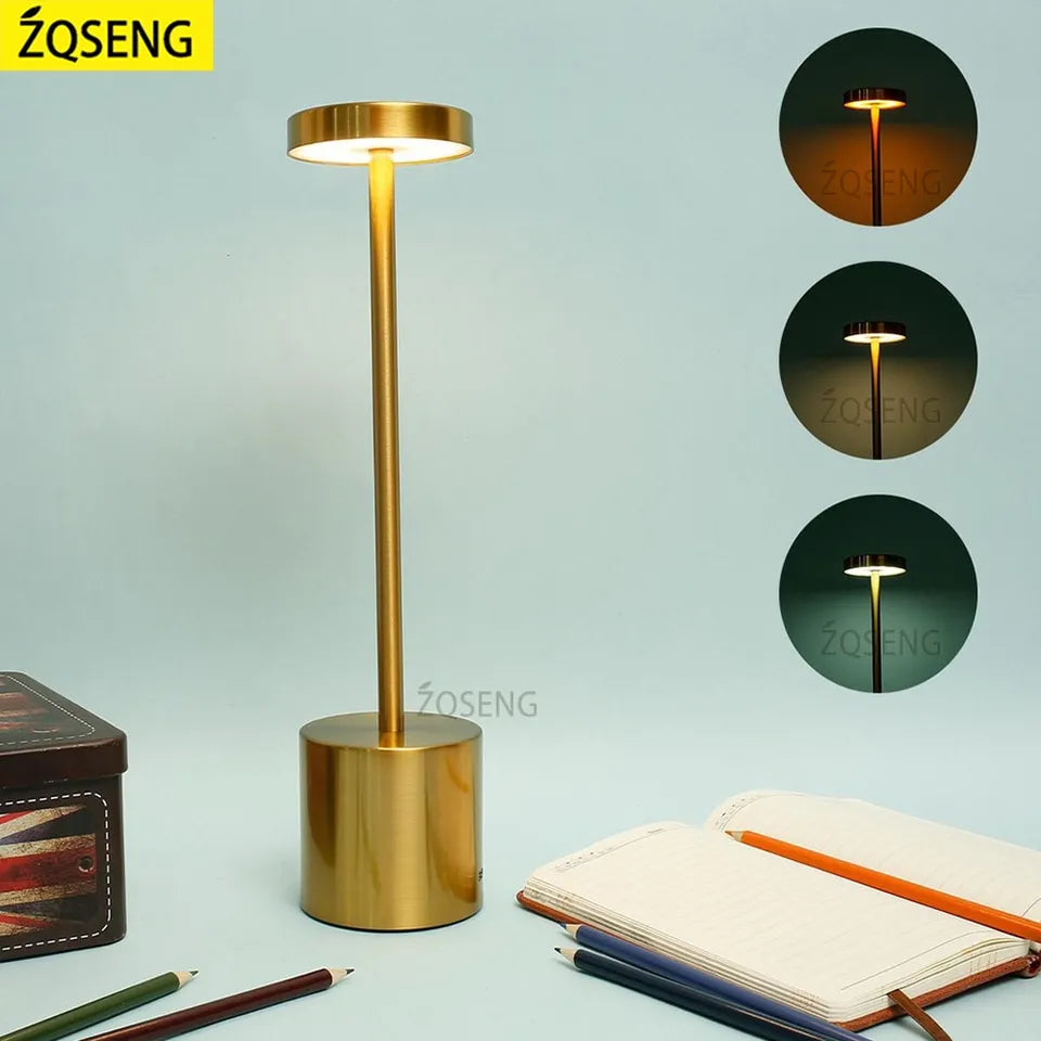 4-Way Touch Sensor lamp