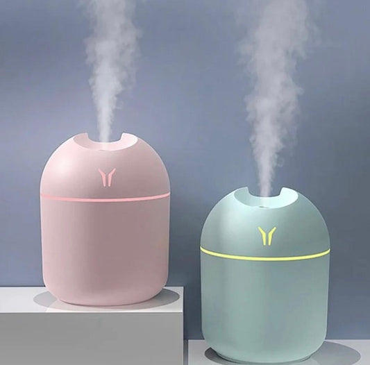 Air Humidifier With Night Light
